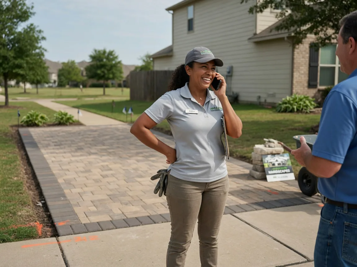 Hardscape Design Del Rio, TX FAQs