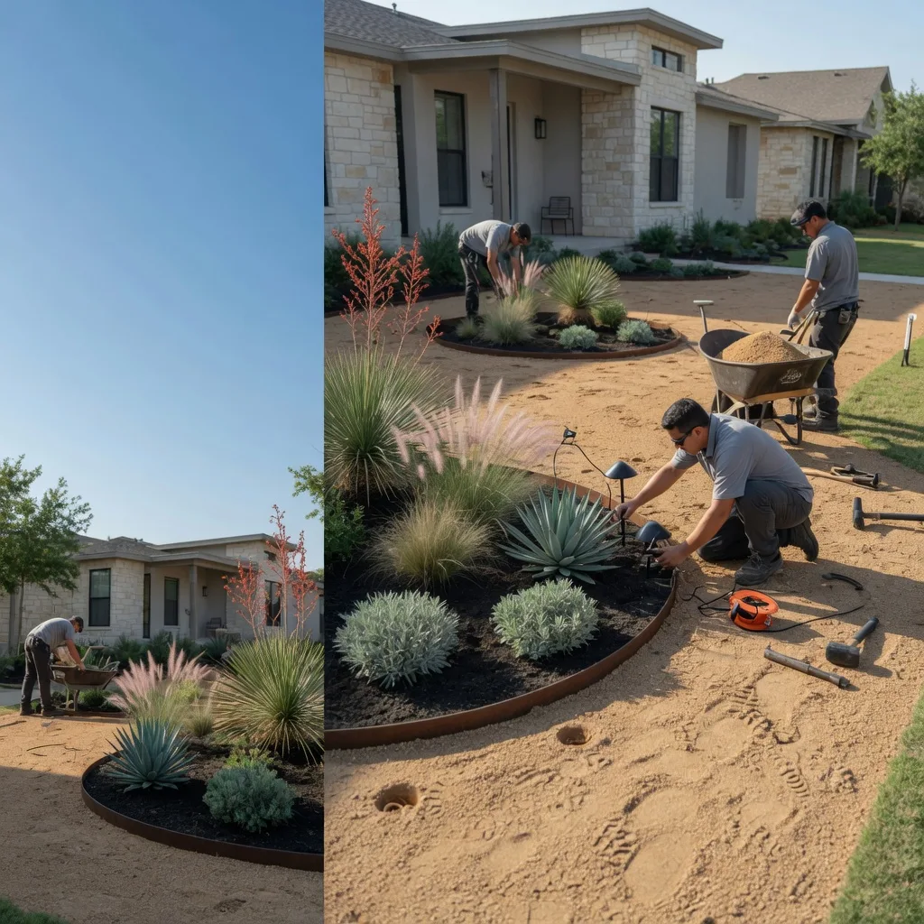 Hardscape Design in Del Rio, TX near me